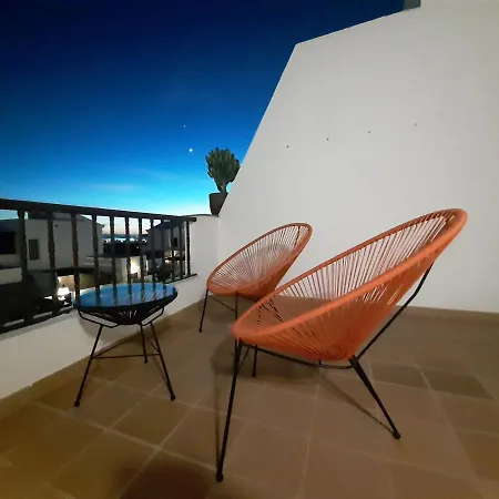 Kroka Villa Playa Blanca